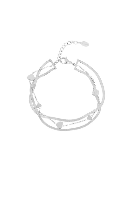 Love love armband