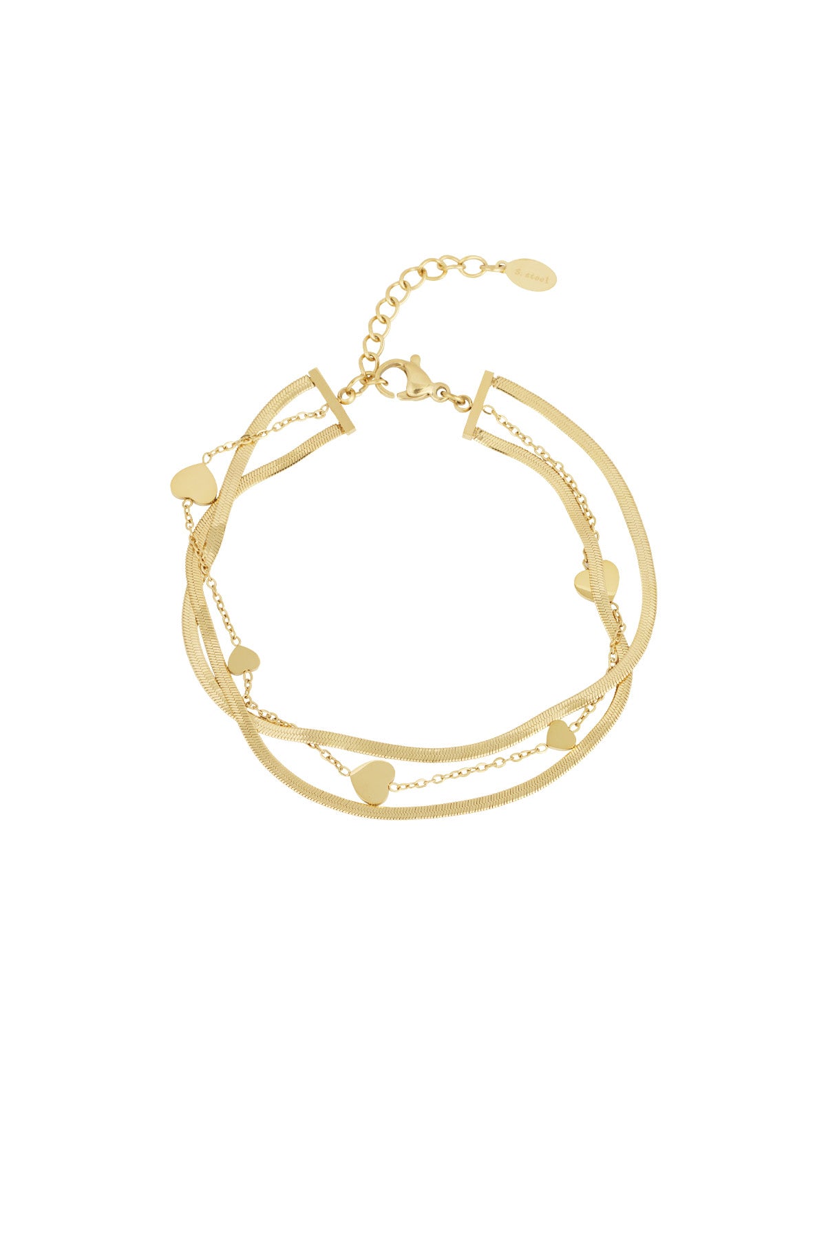Love love armband