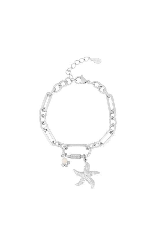 starfish armband