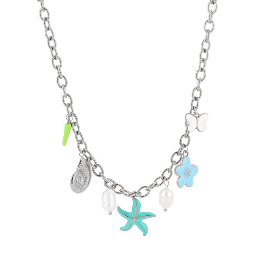 Flora mare ketting