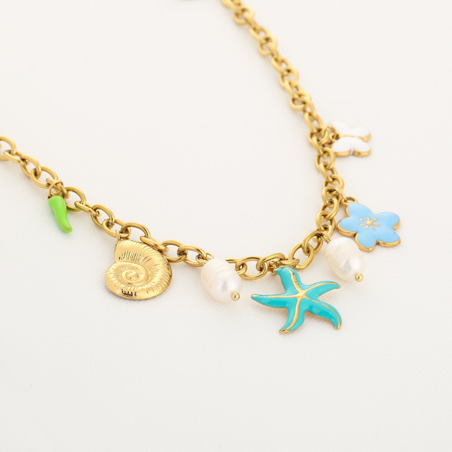 Flora mare ketting