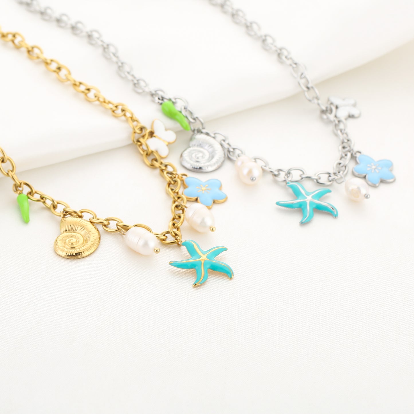 Flora mare ketting