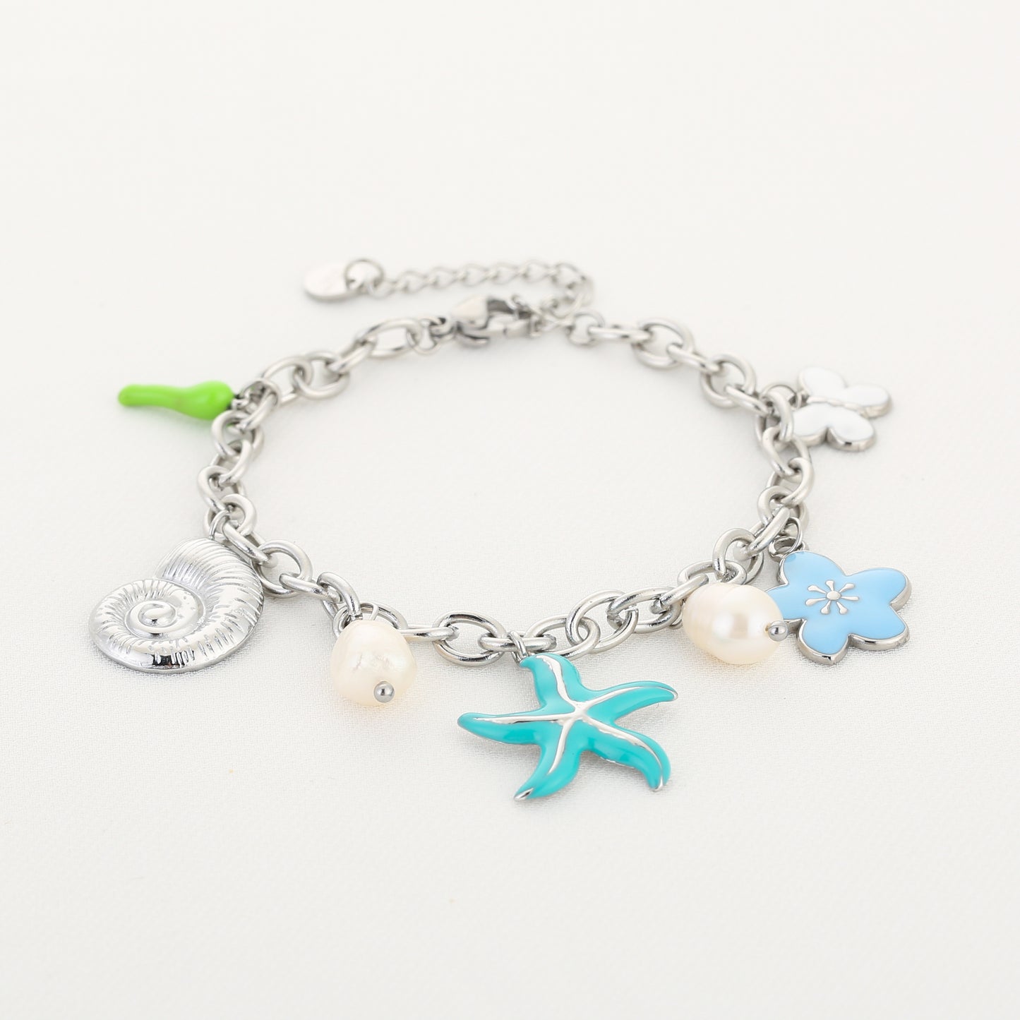 Seaside bloom armband
