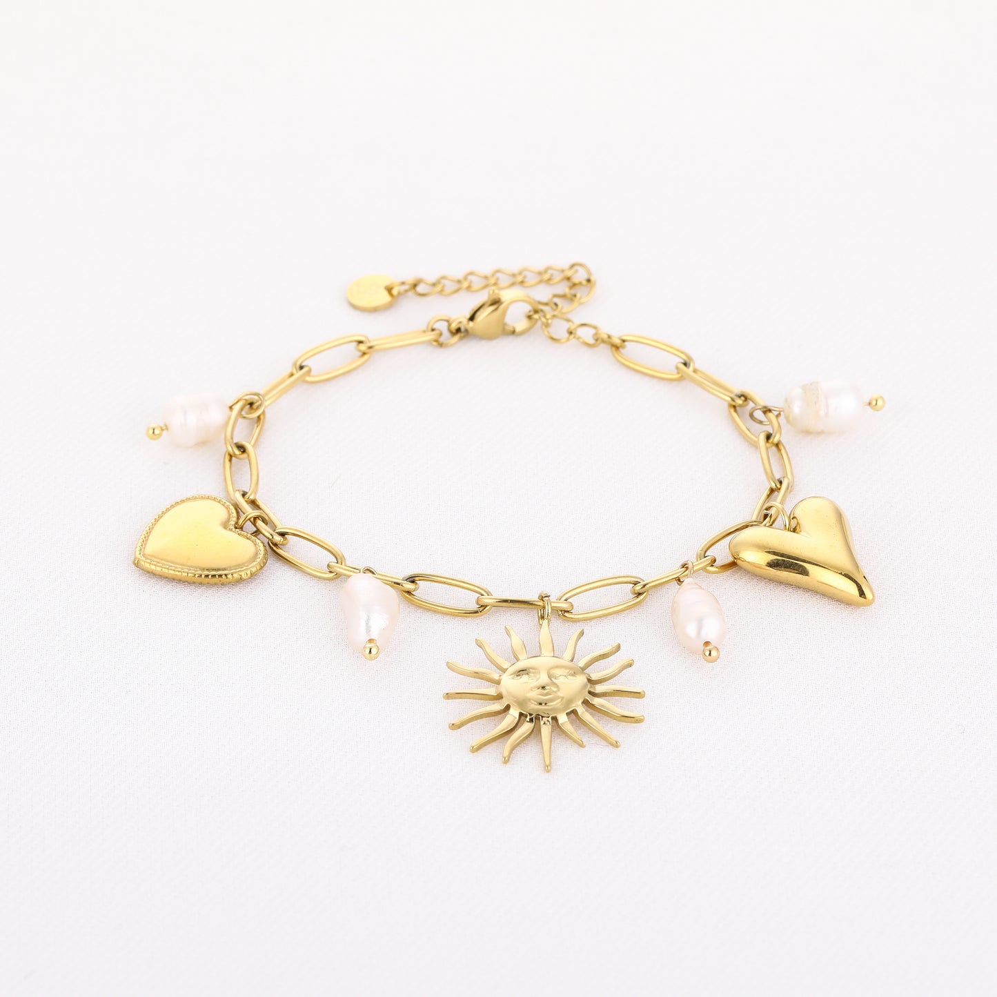 Ray of love armband