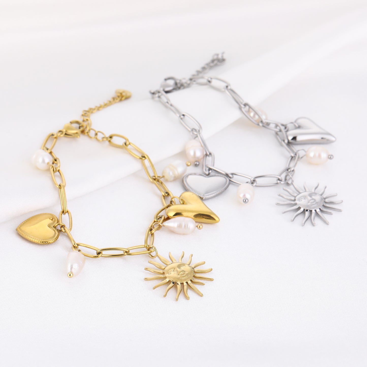 Ray of love armband