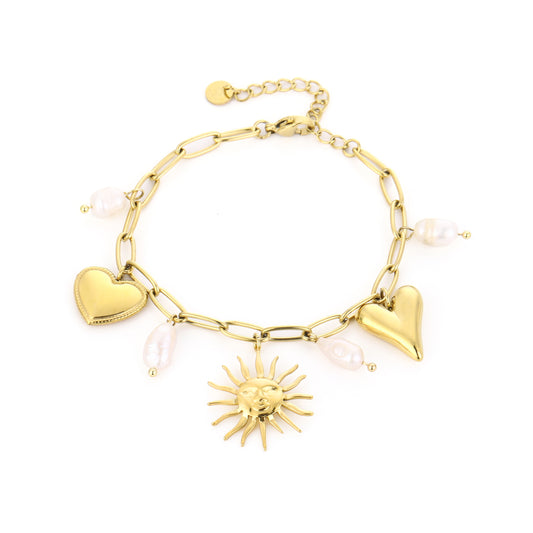 Ray of love armband