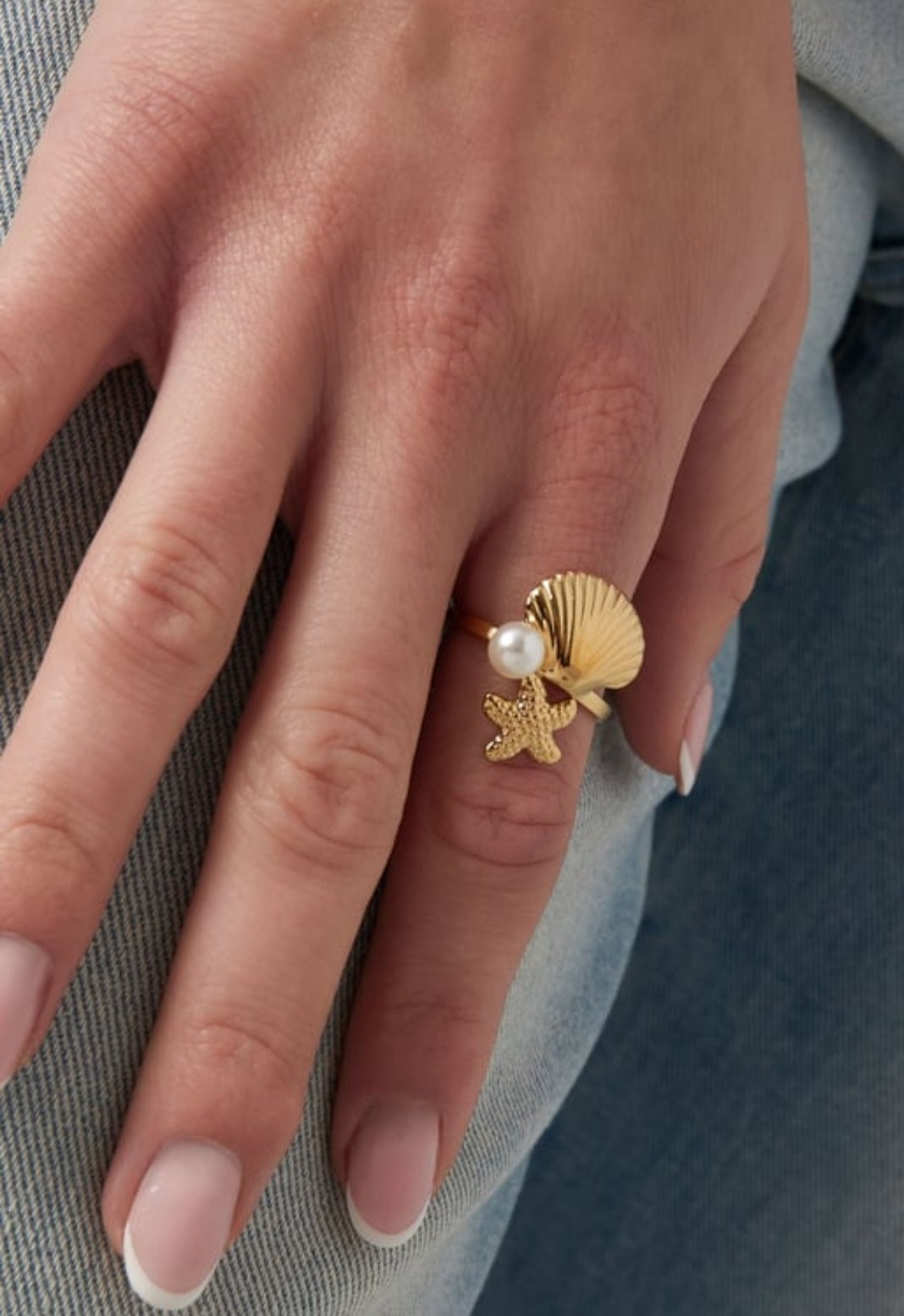 Sea side ring