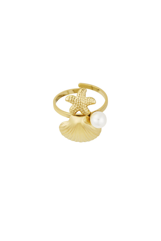 Sea side ring