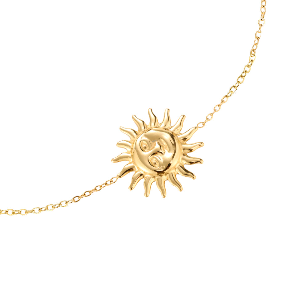 Sunny shine armband