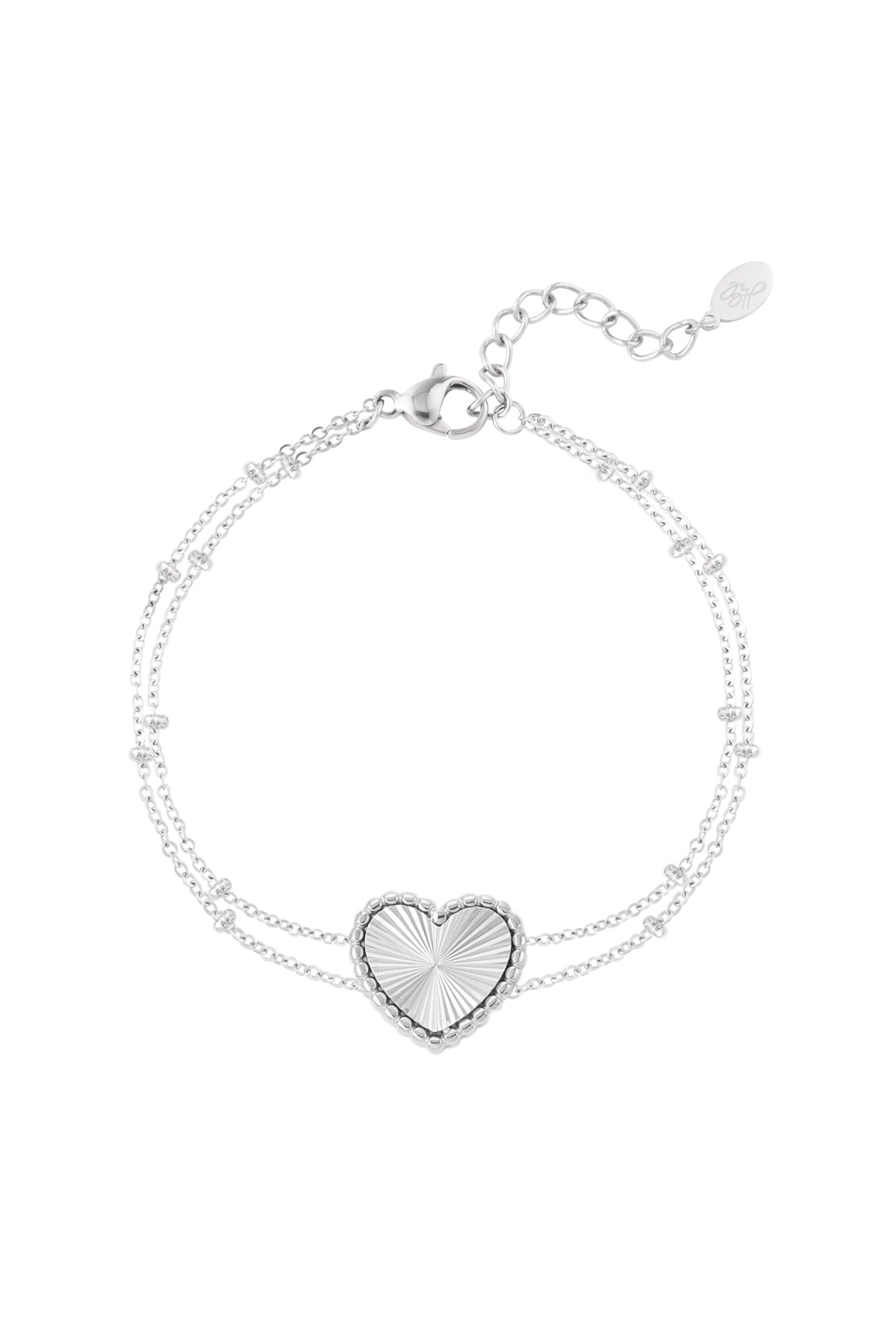 Heart armband