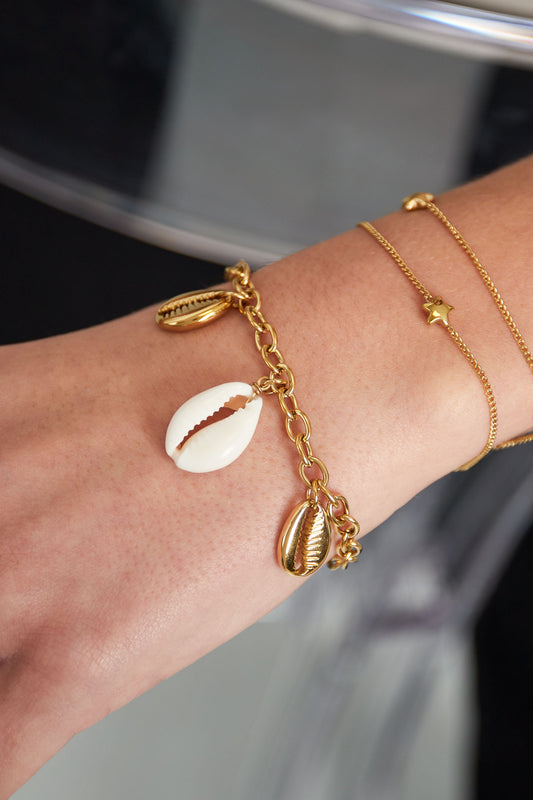 Beach vibe armband