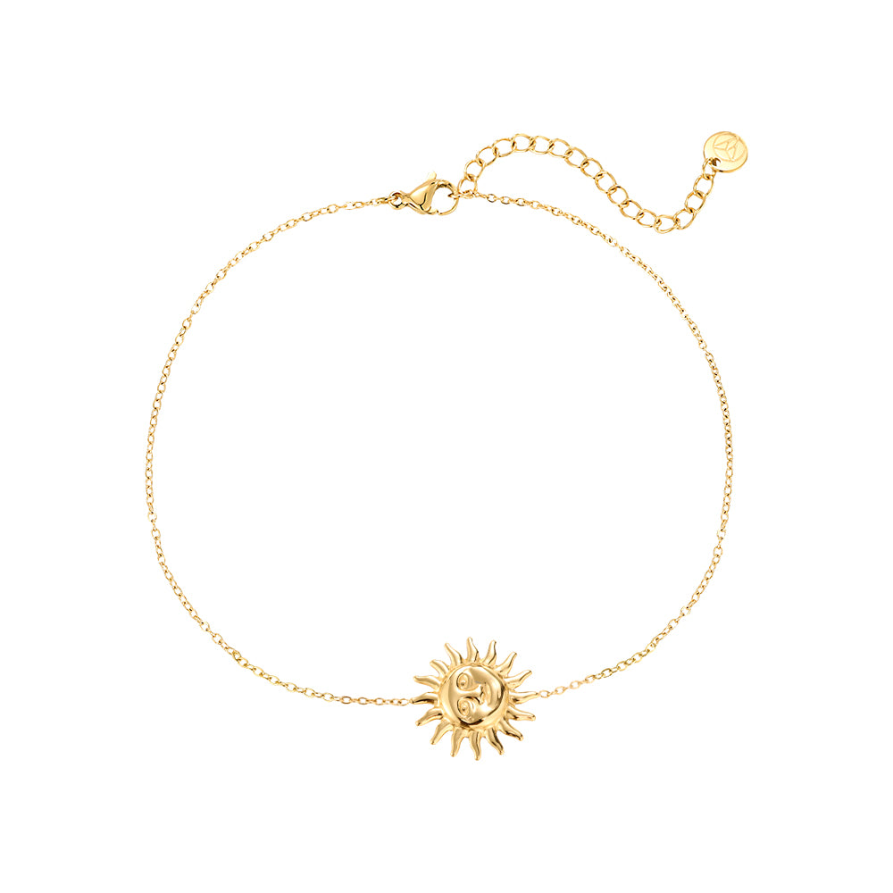 Sunny shine armband