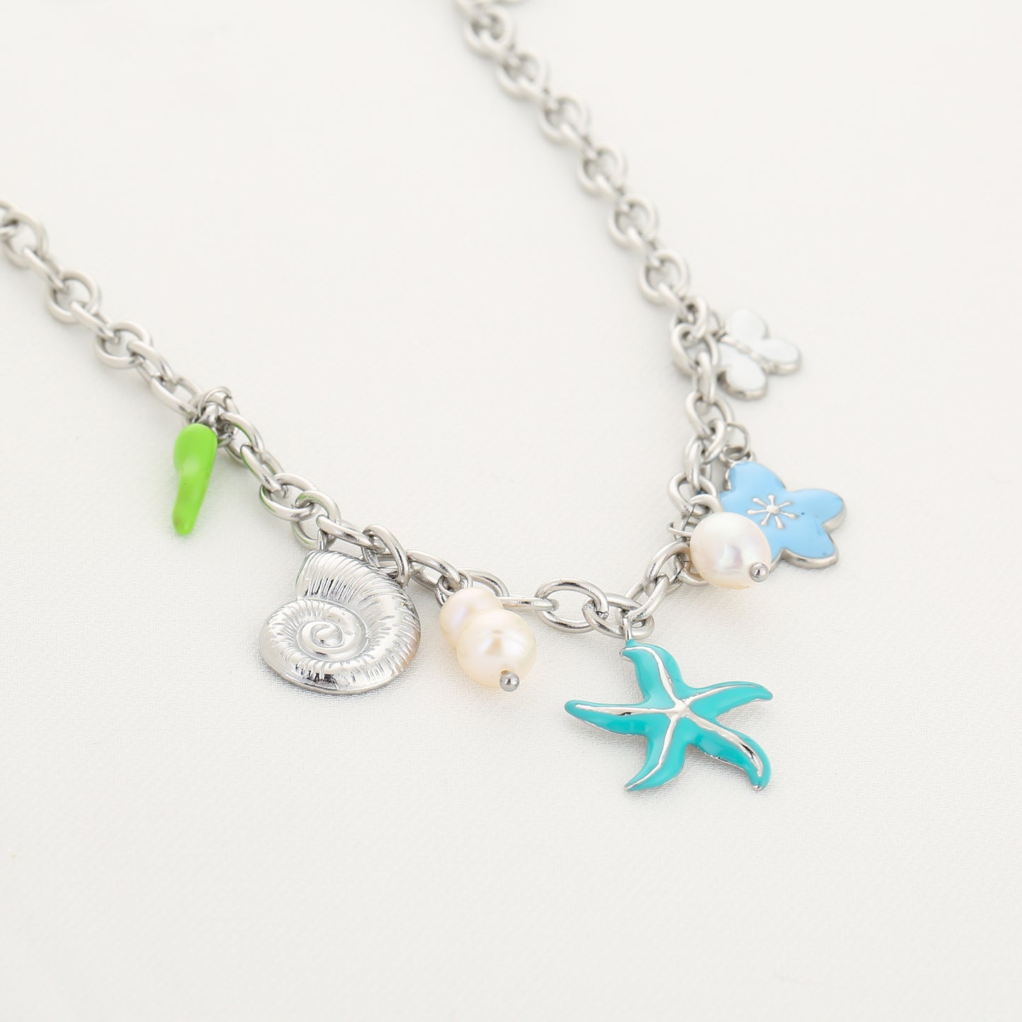 Flora mare ketting