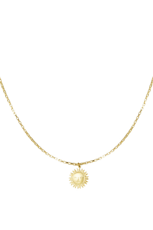 Sun Aura ketting